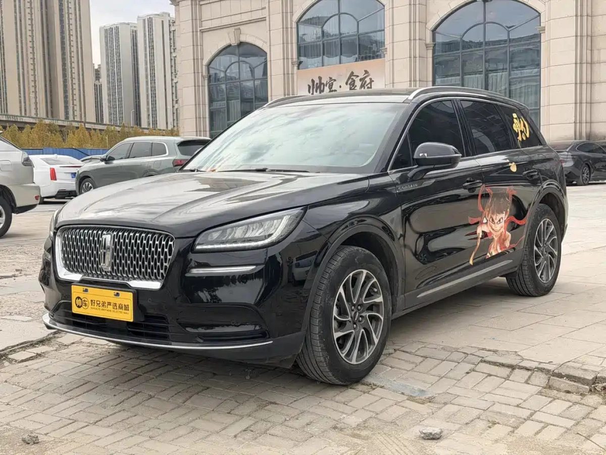 LINCOLN ADVENTURER  2022