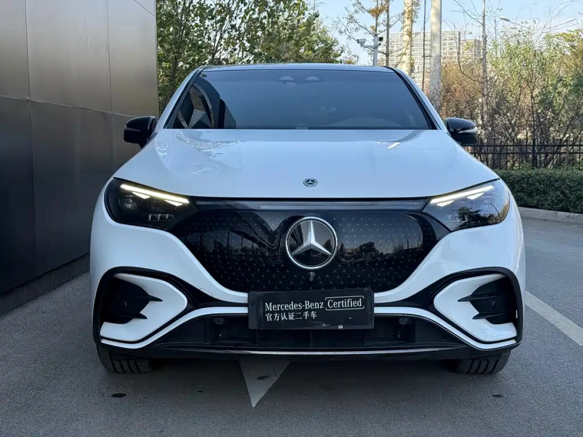 MERCEDES BENZ EQE SUV