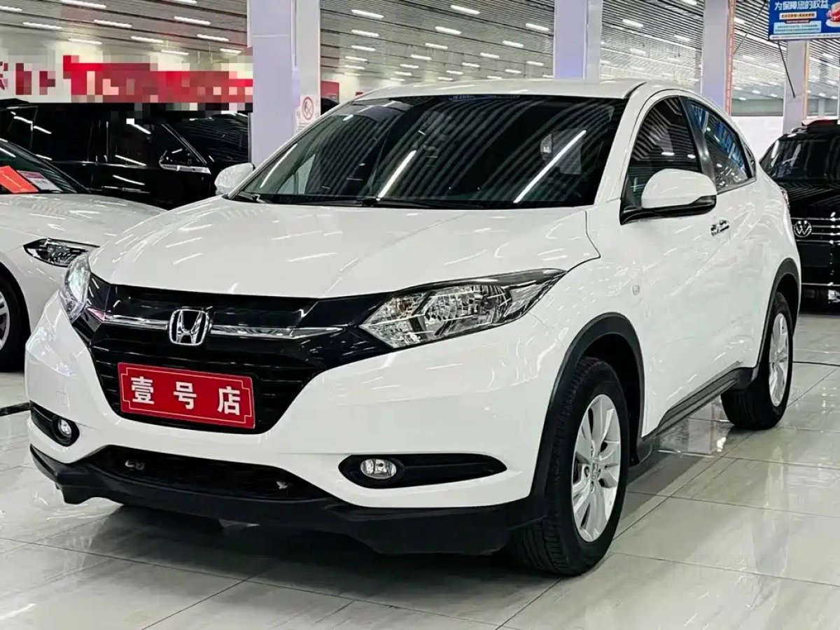 HONDA VEZEL  2019