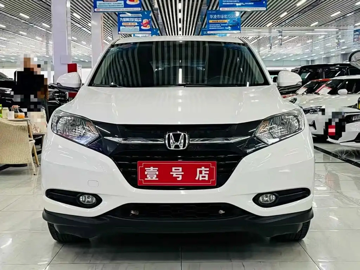 HONDA VEZEL