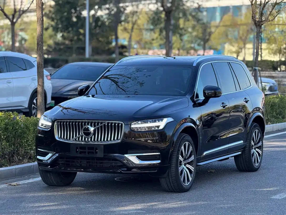 VOLVO XC90  2022