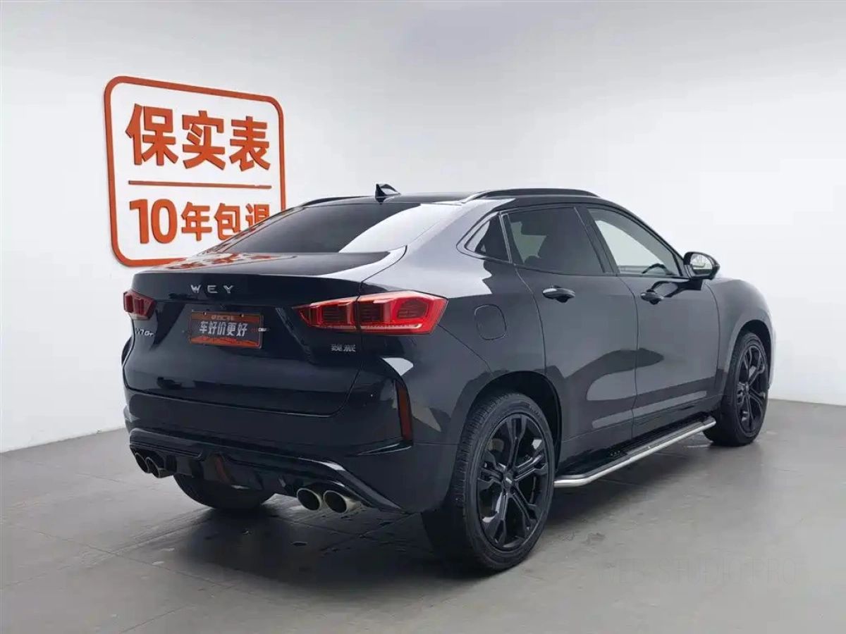 WEY VV7 GT