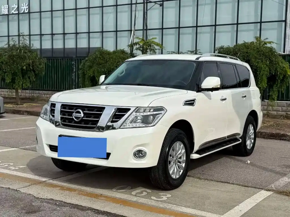 NISSAN PATROL