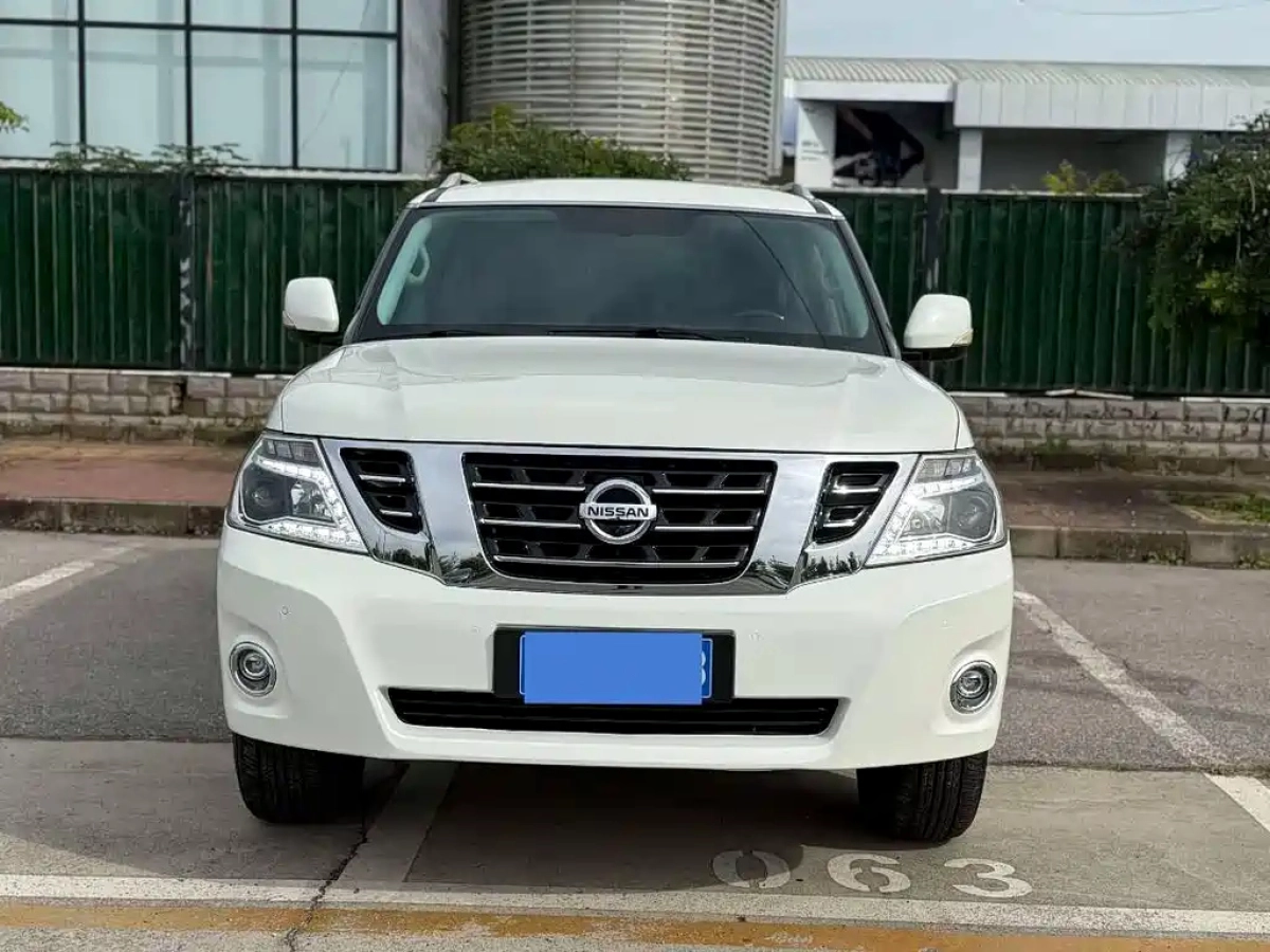 NISSAN PATROL