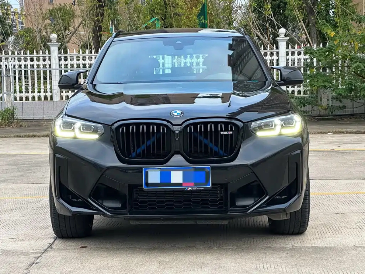 BMW X3 M