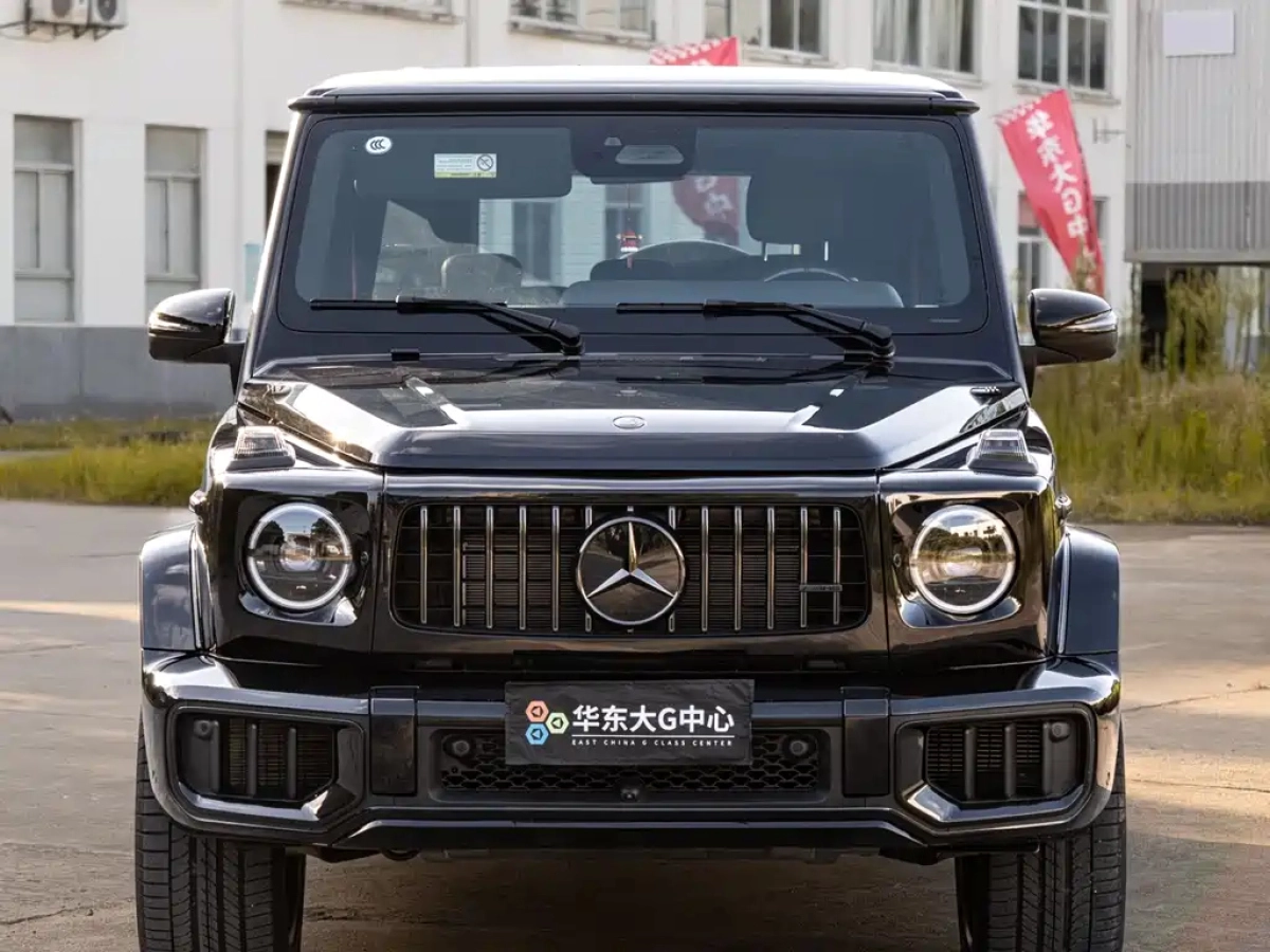 MERCEDES BENZ G-CLASS