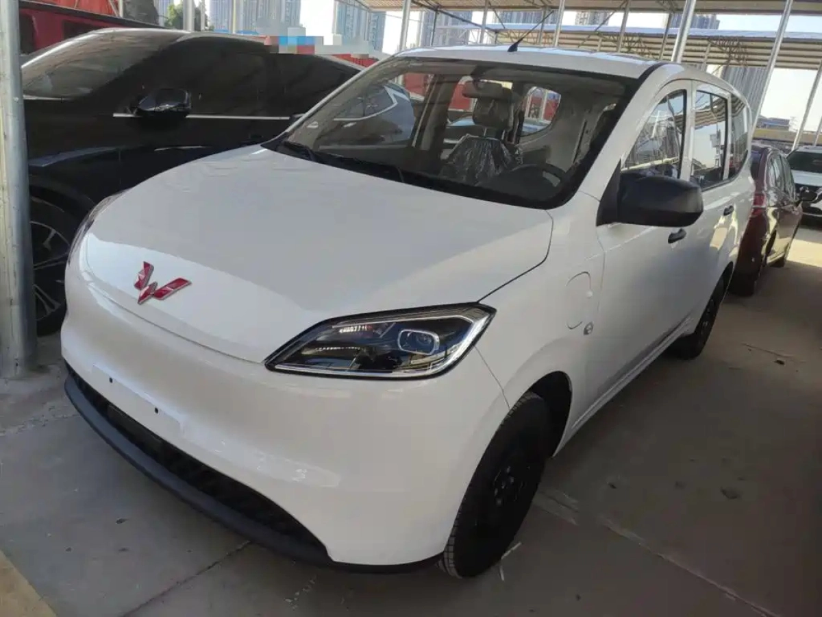 SGMW WULING HONGGUANG NEW ENERGY