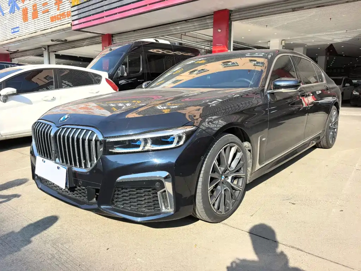 BMW 7-SERIES  2020