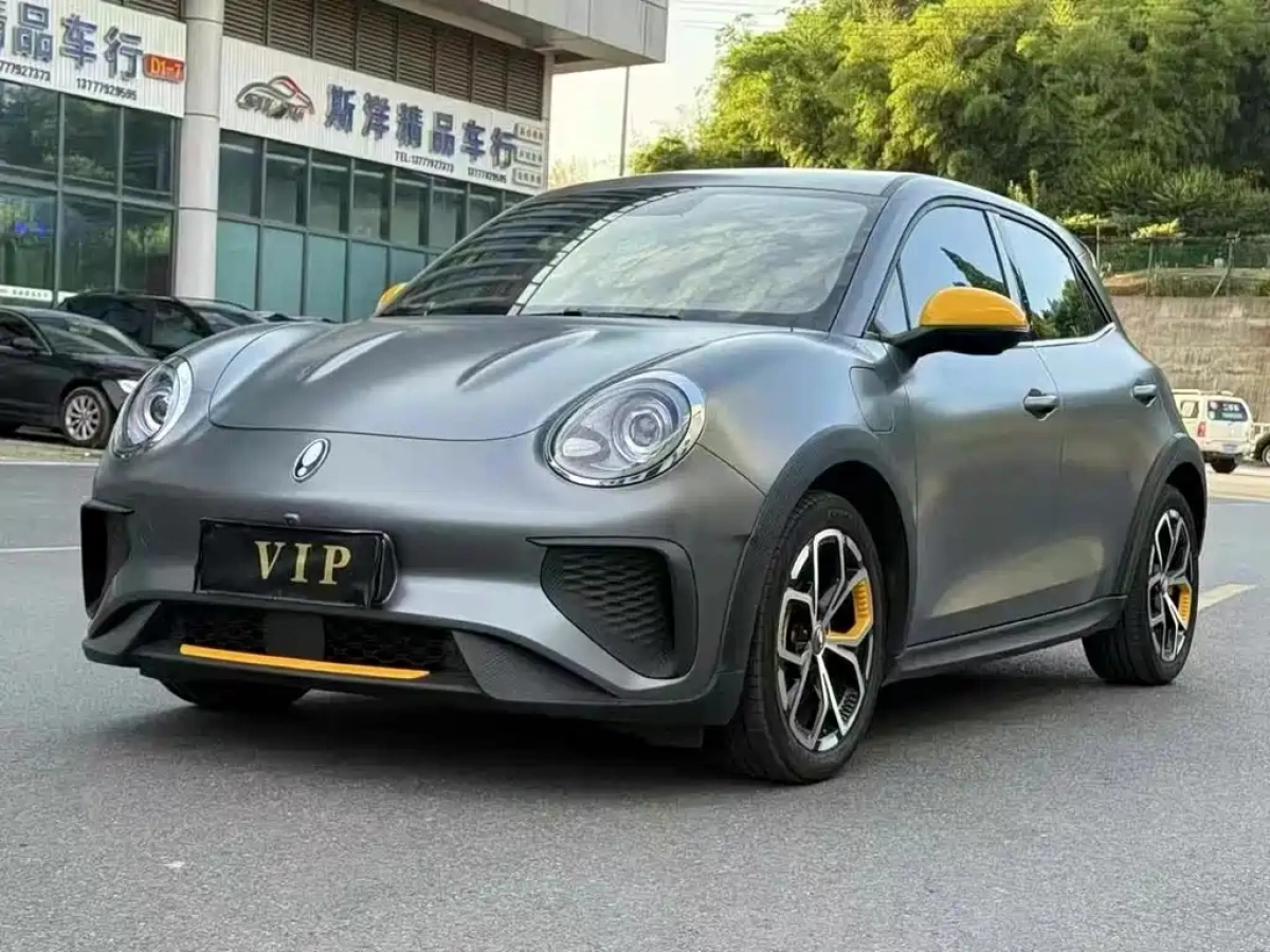 ORA GOOD CAT GT  2024