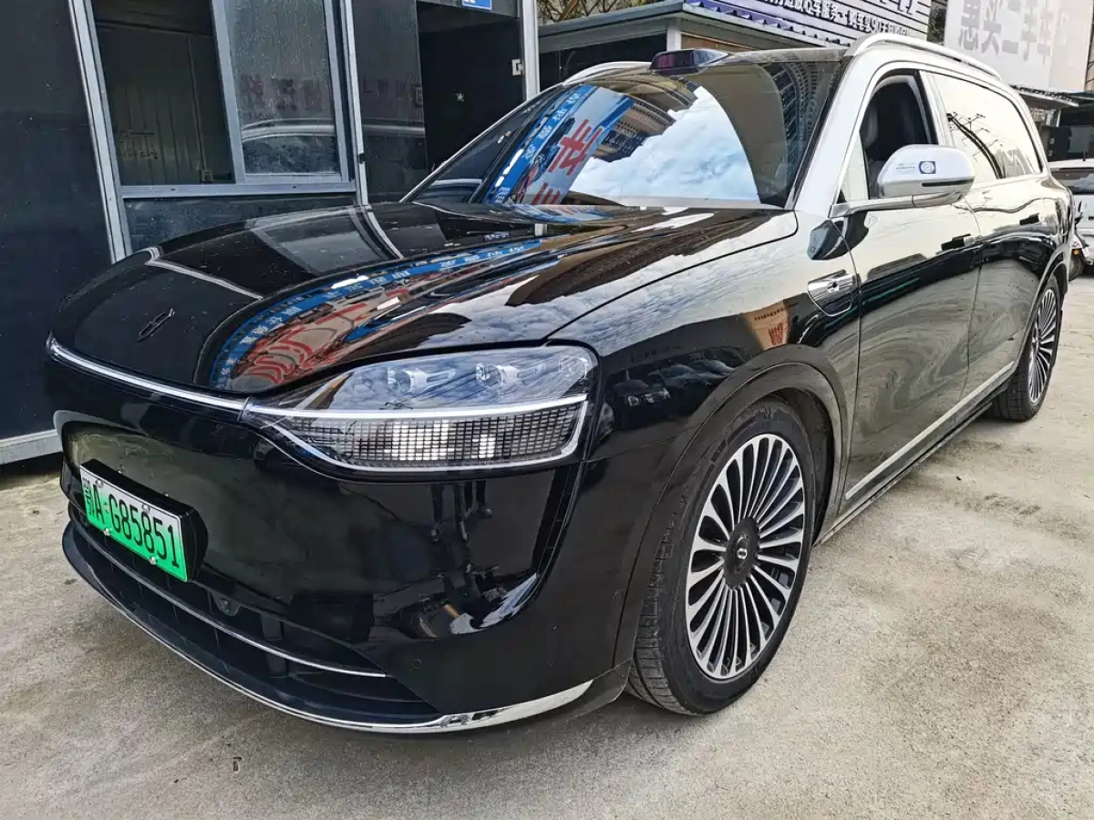 HUAWEI HARMON AITO M9  2025