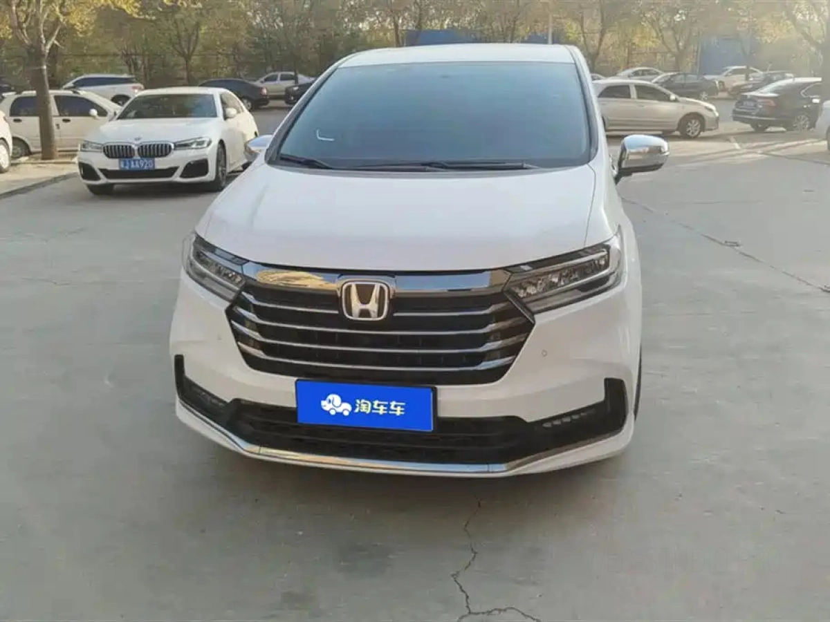 HONDA ODYSSEY