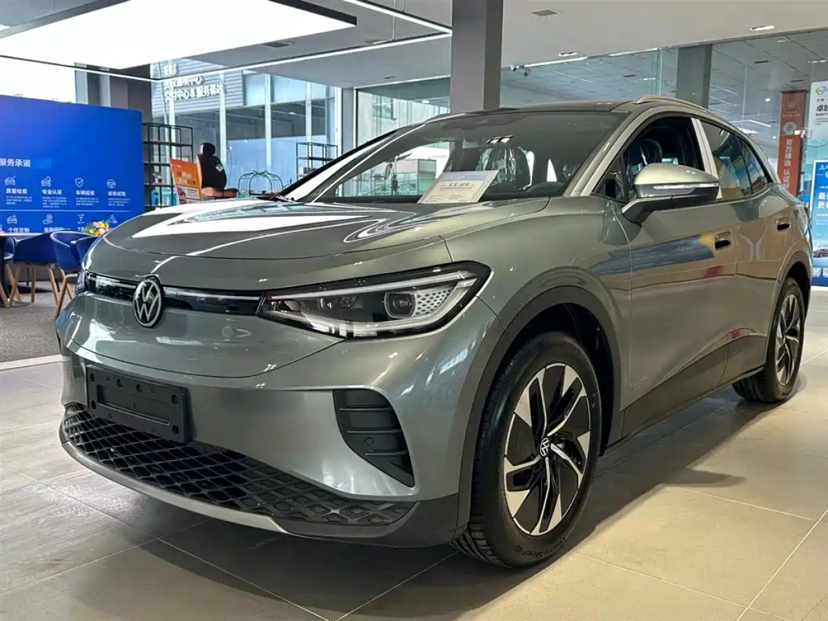 VOLKSWAGEN ID.4 CROZZ