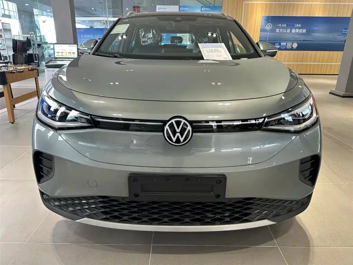 VOLKSWAGEN ID.4 CROZZ