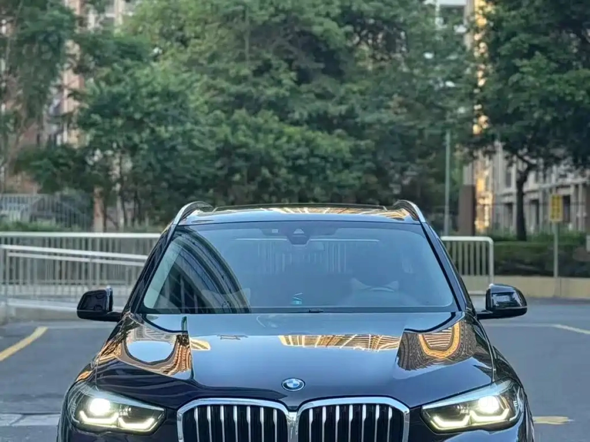 BMW X5 NEW ENERGY IMPORT  2020