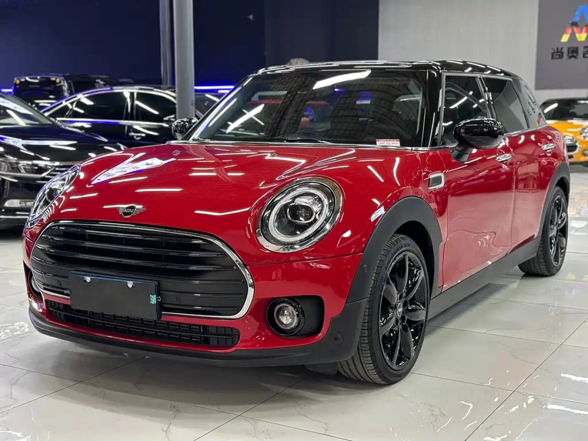 MINI CLUBMAN