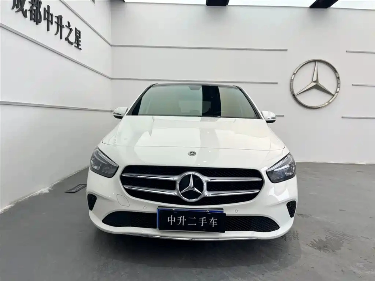 MERCEDES BENZ B-CLASS