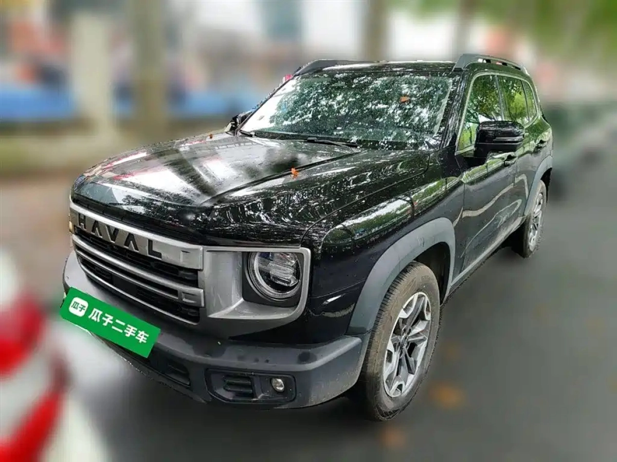 HAVAL BIG DOG  2024