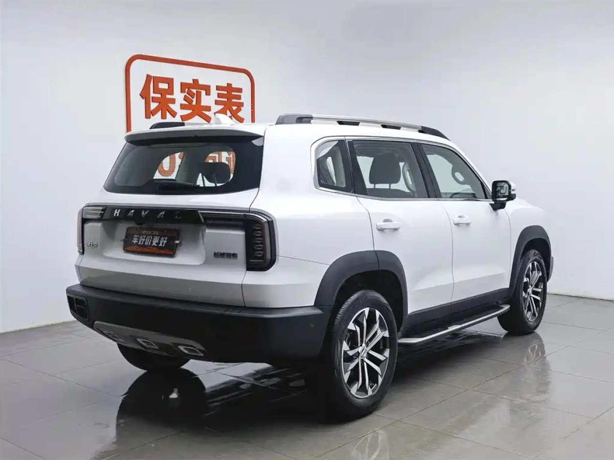 HAVAL BIG DOG