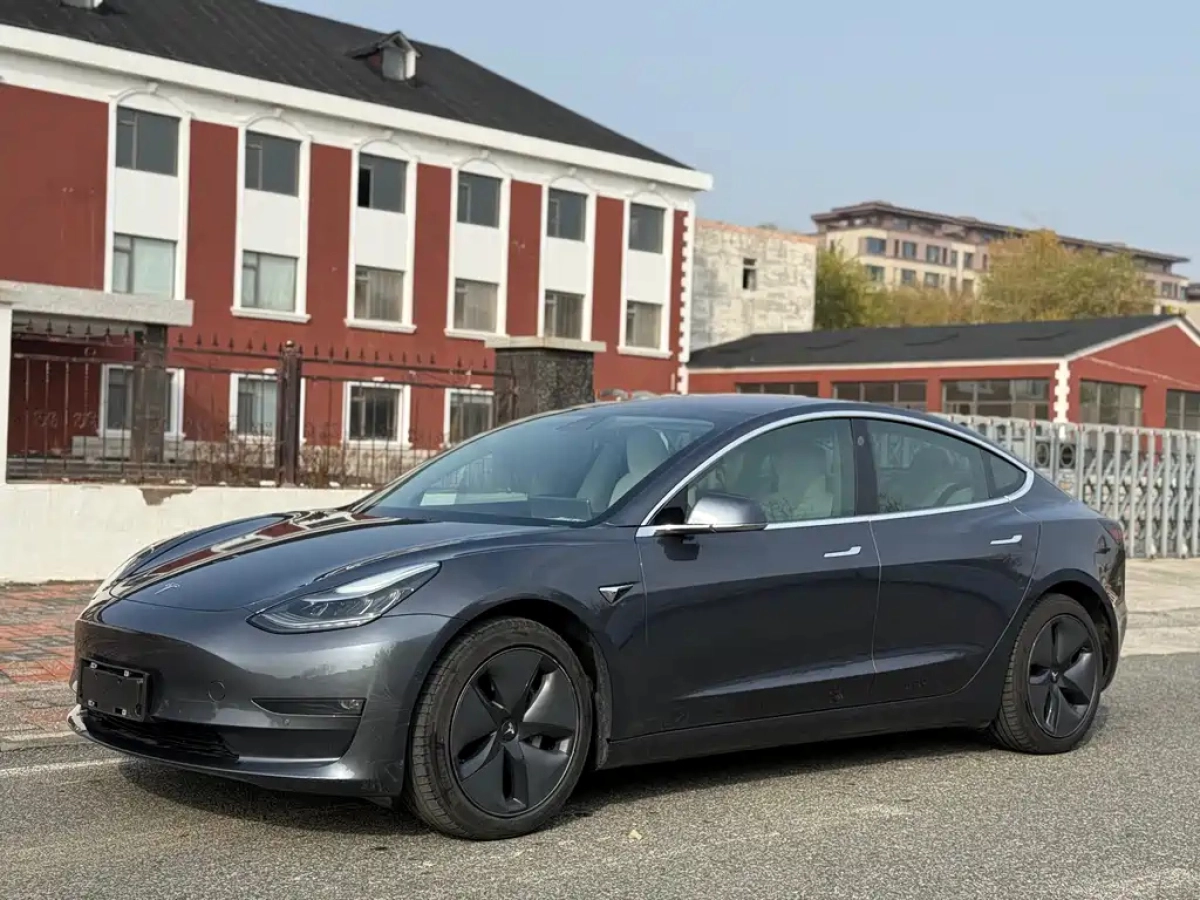 TESLA MODEL 3 IMPORT