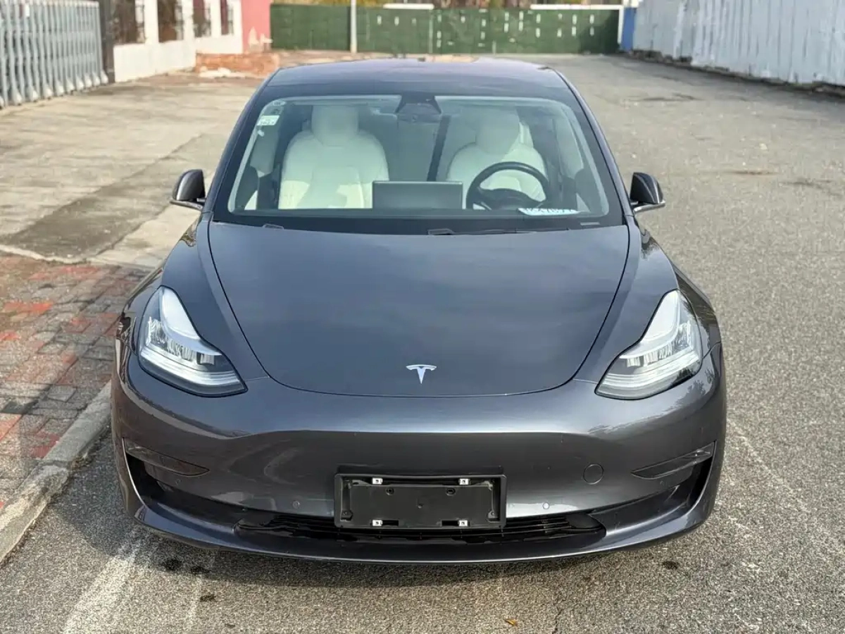 TESLA MODEL 3 IMPORT
