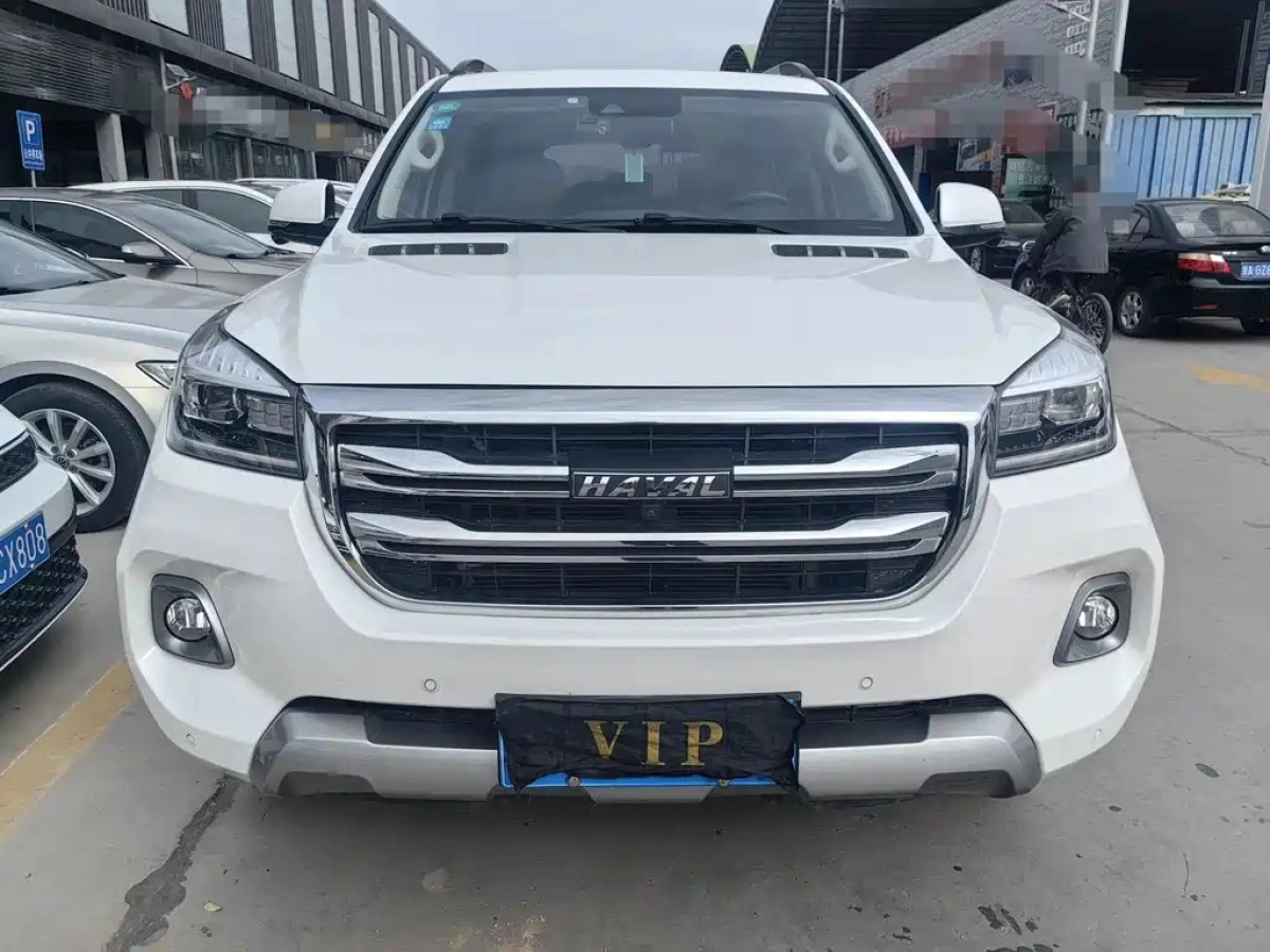 HAVAL H9