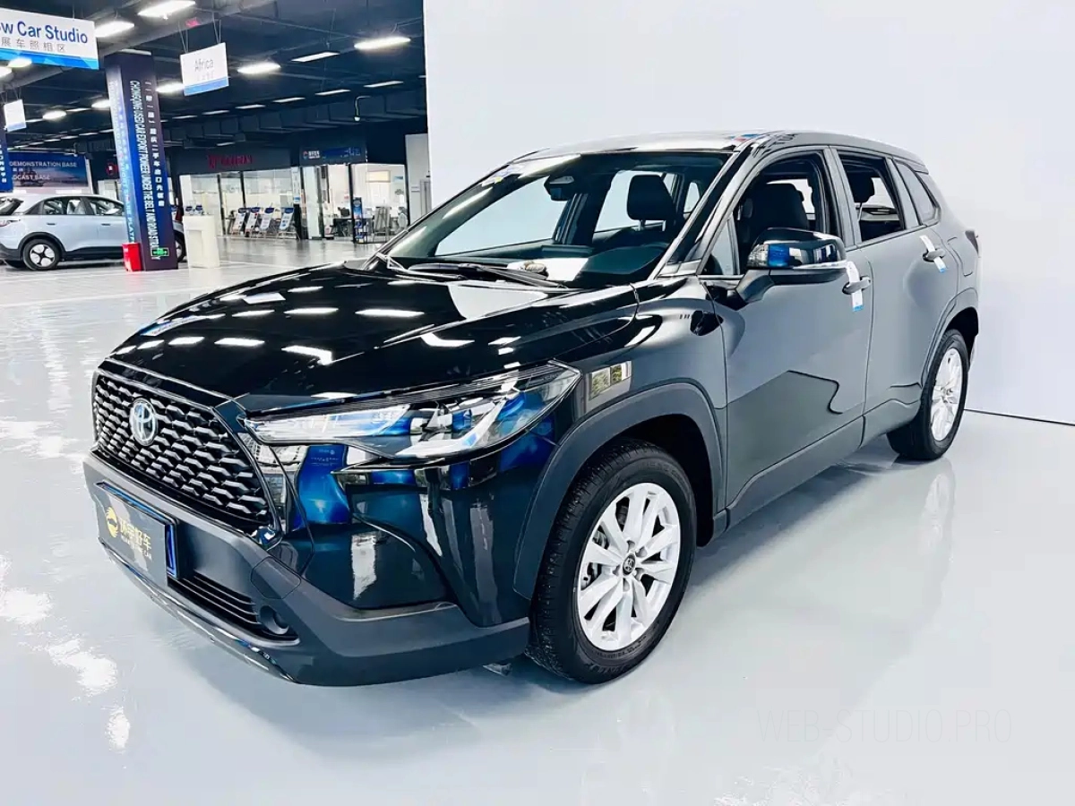TOYOTA COROLLA CROSS  2023