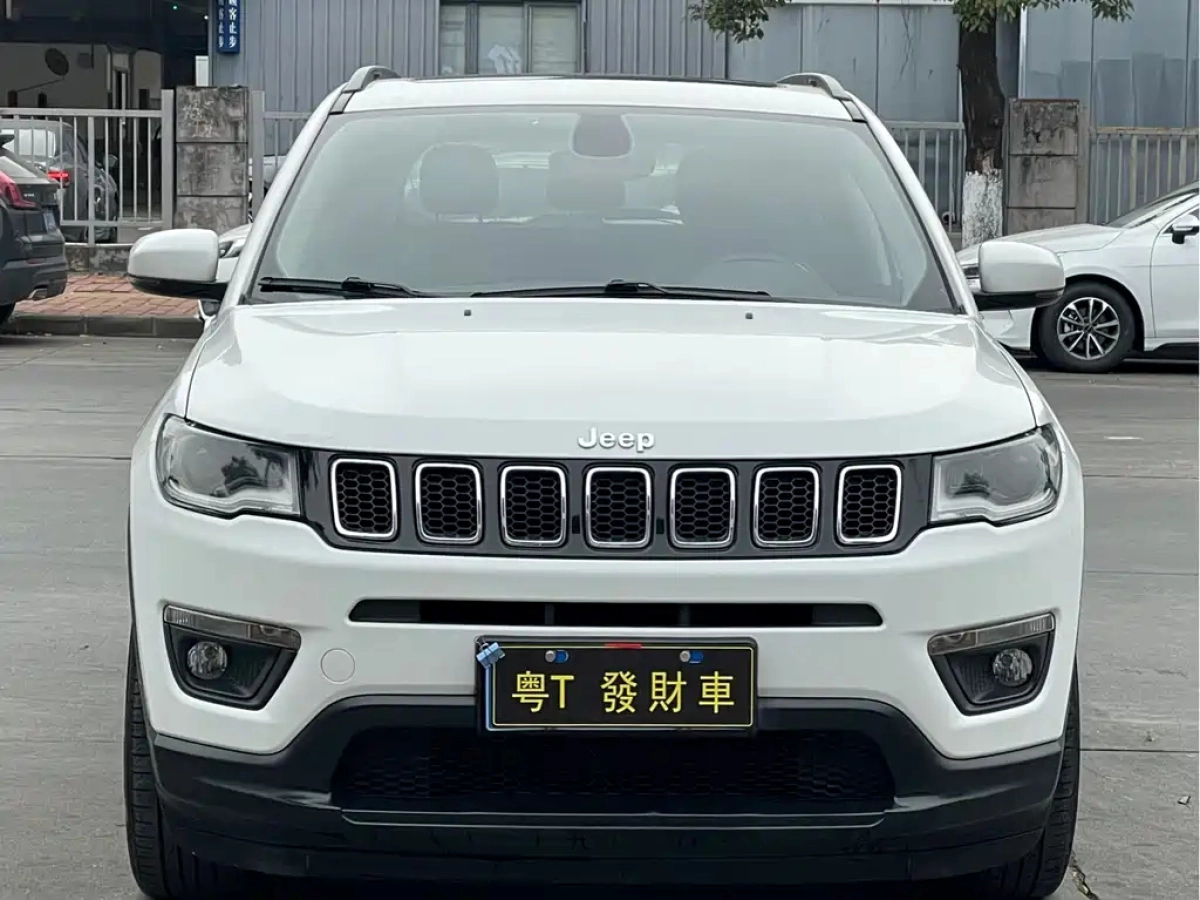 JEEP COMPASS