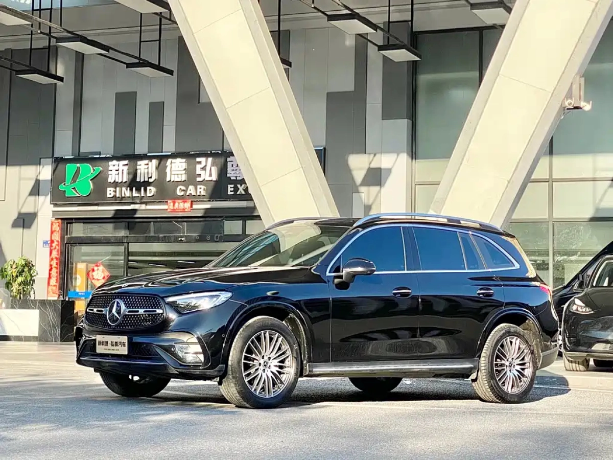 MERCEDES BENZ GLC