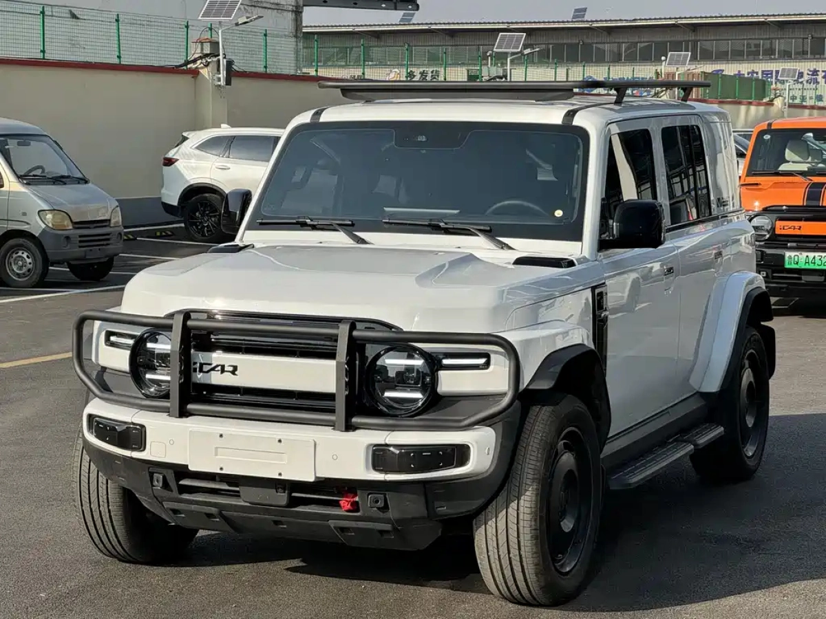 ICAR CHERY CHERY ICAR V23