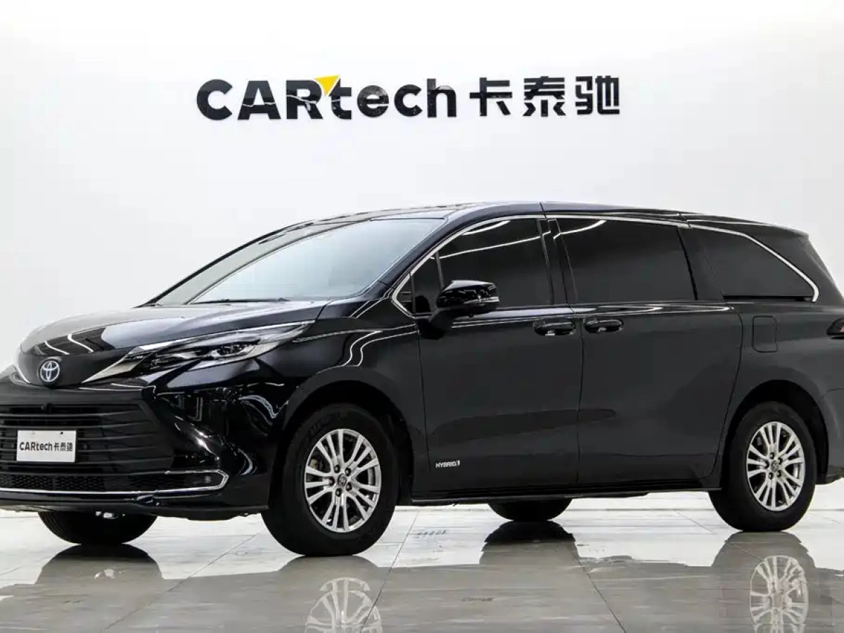 TOYOTA SIENNA SIENNA  2022