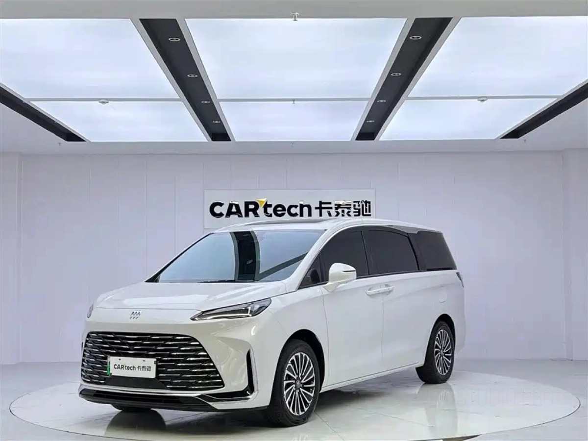 BUICK GL8 NEW ENERGY