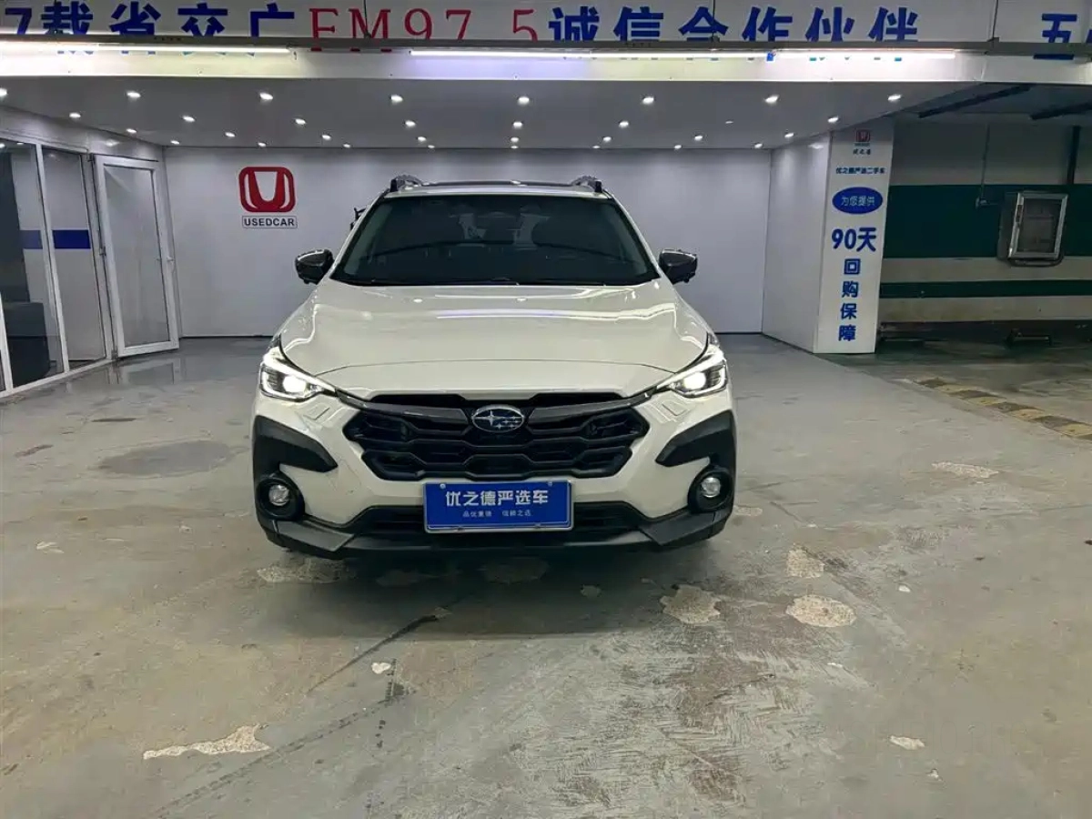 SUBARU 旭豹