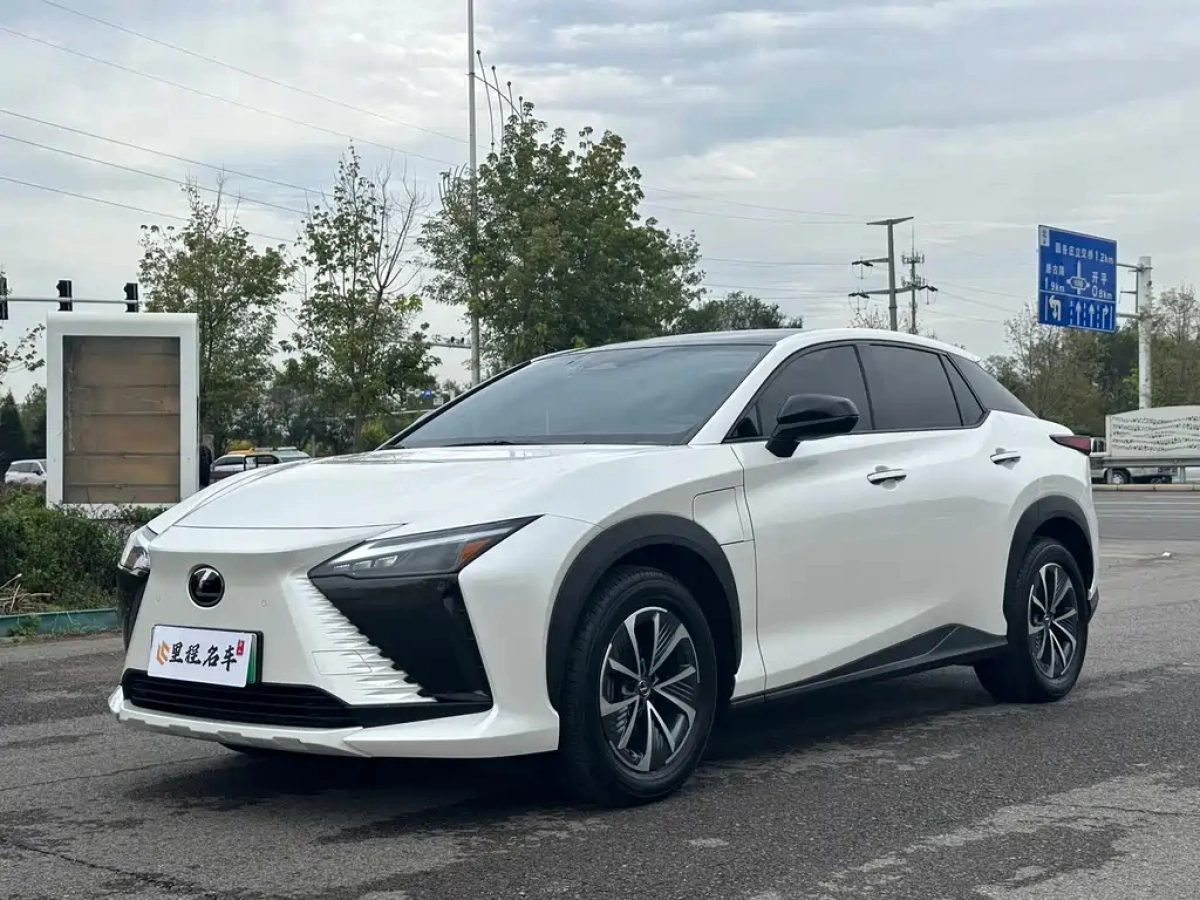 LEXUS RZ  2023