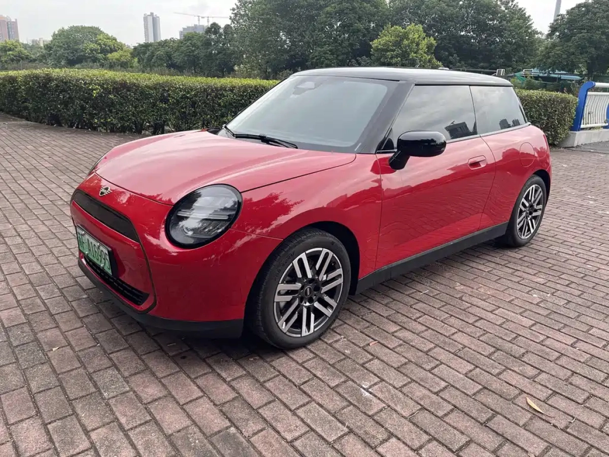 MINI 电 POWER MINI COOPER