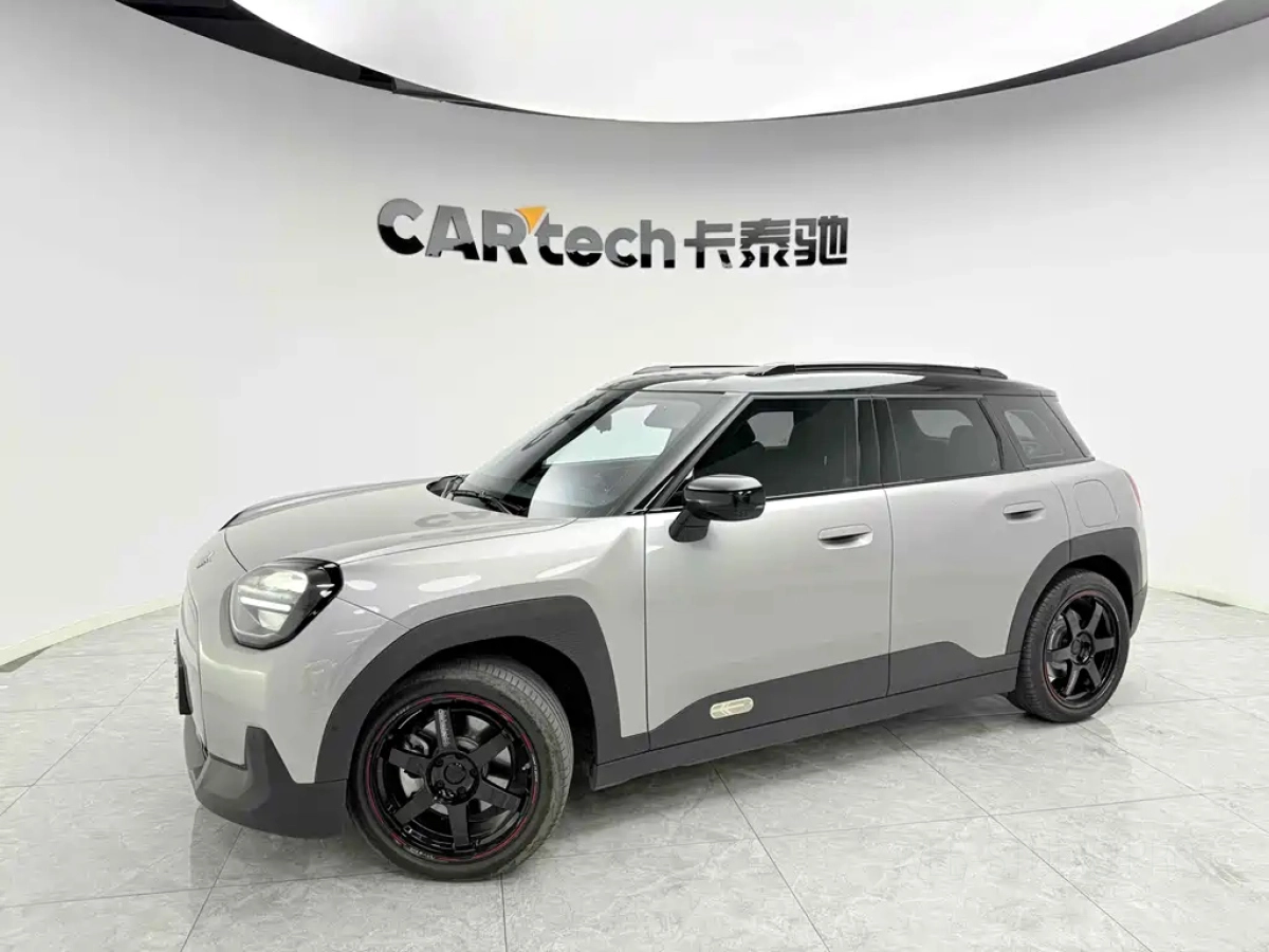 MINI 电 POWER MINI ACEMAN