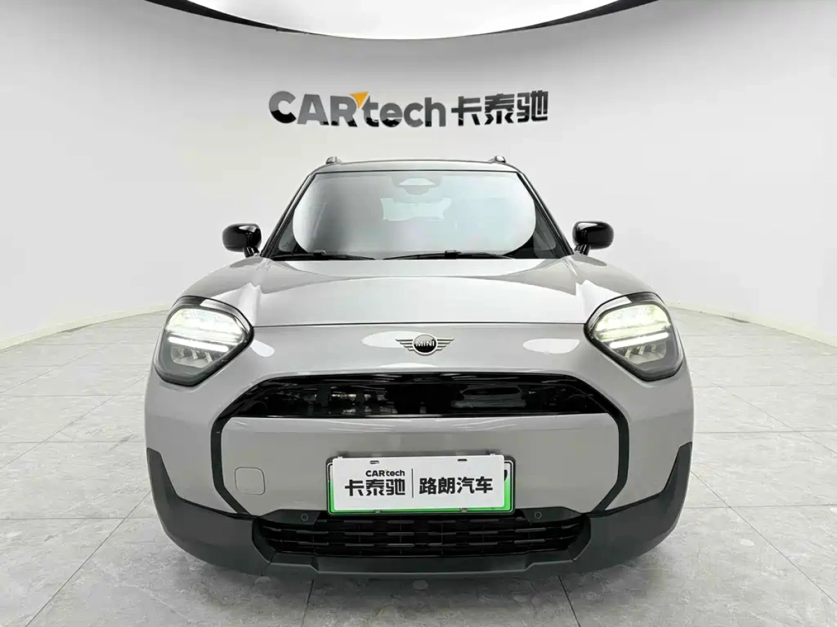 MINI 电 POWER MINI ACEMAN