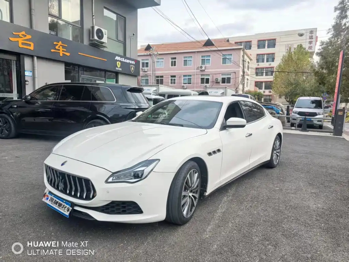 MASERATI PRESIDENT  2022