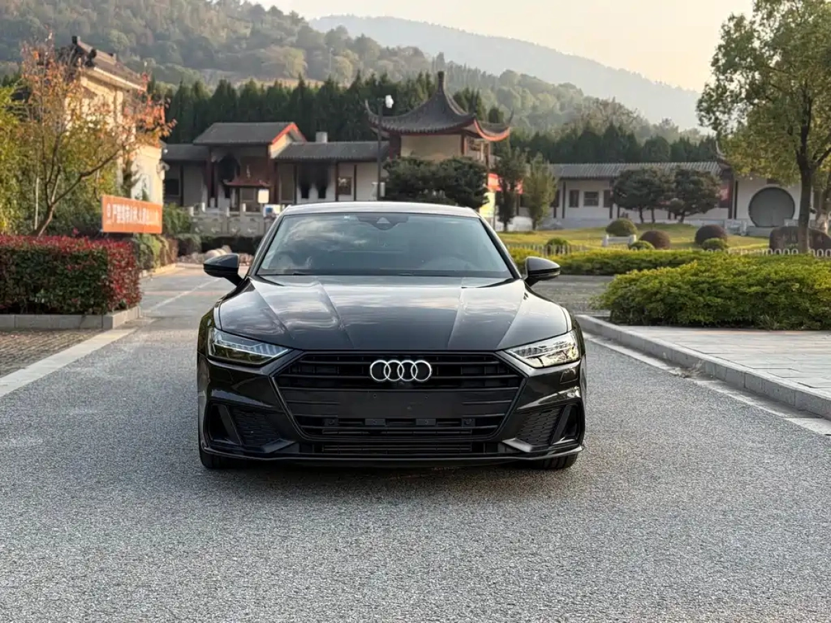 AUDI A7