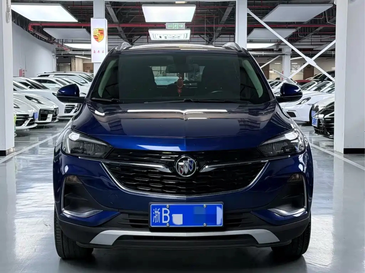BUICK ENCORE GX  2022