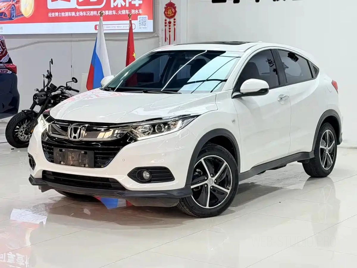 HONDA VEZEL  2022