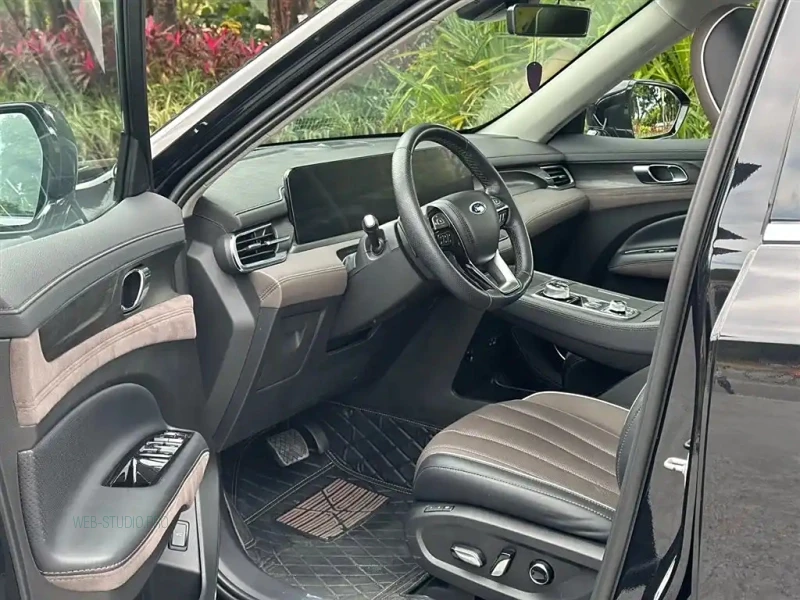 FORD EQUATOR