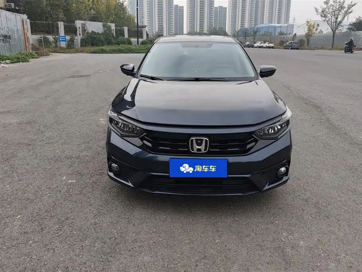 HONDA ENVIX