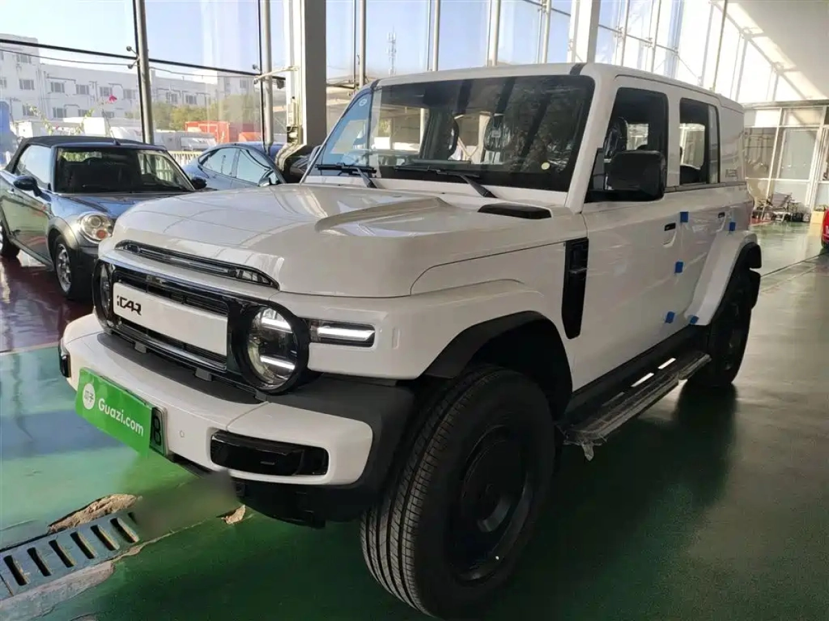 ICAR CHERY CHERY ICAR V23