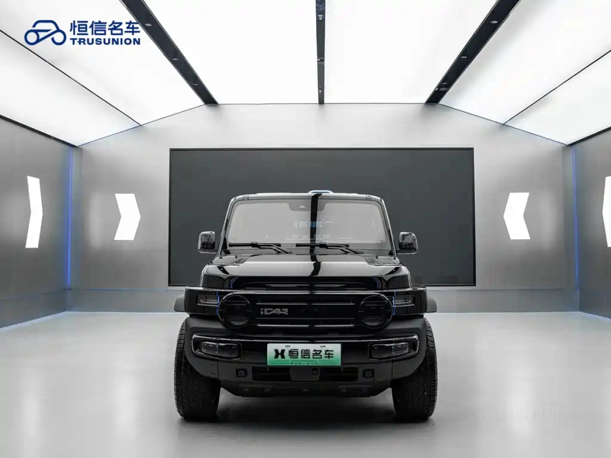 ICAR CHERY CHERY ICAR V23