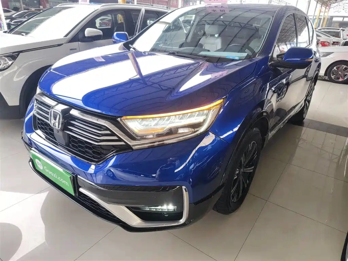 HONDA CR-V NEW ENERGY