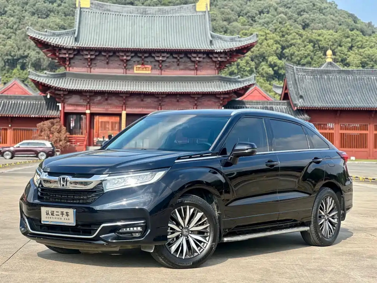 HONDA AVANCIER  2021