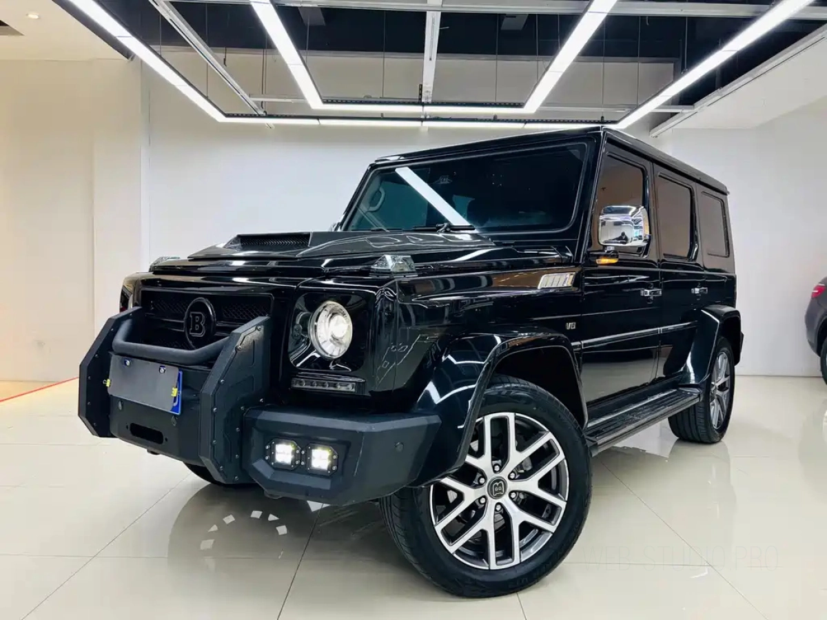 BAIC BJ80  2021