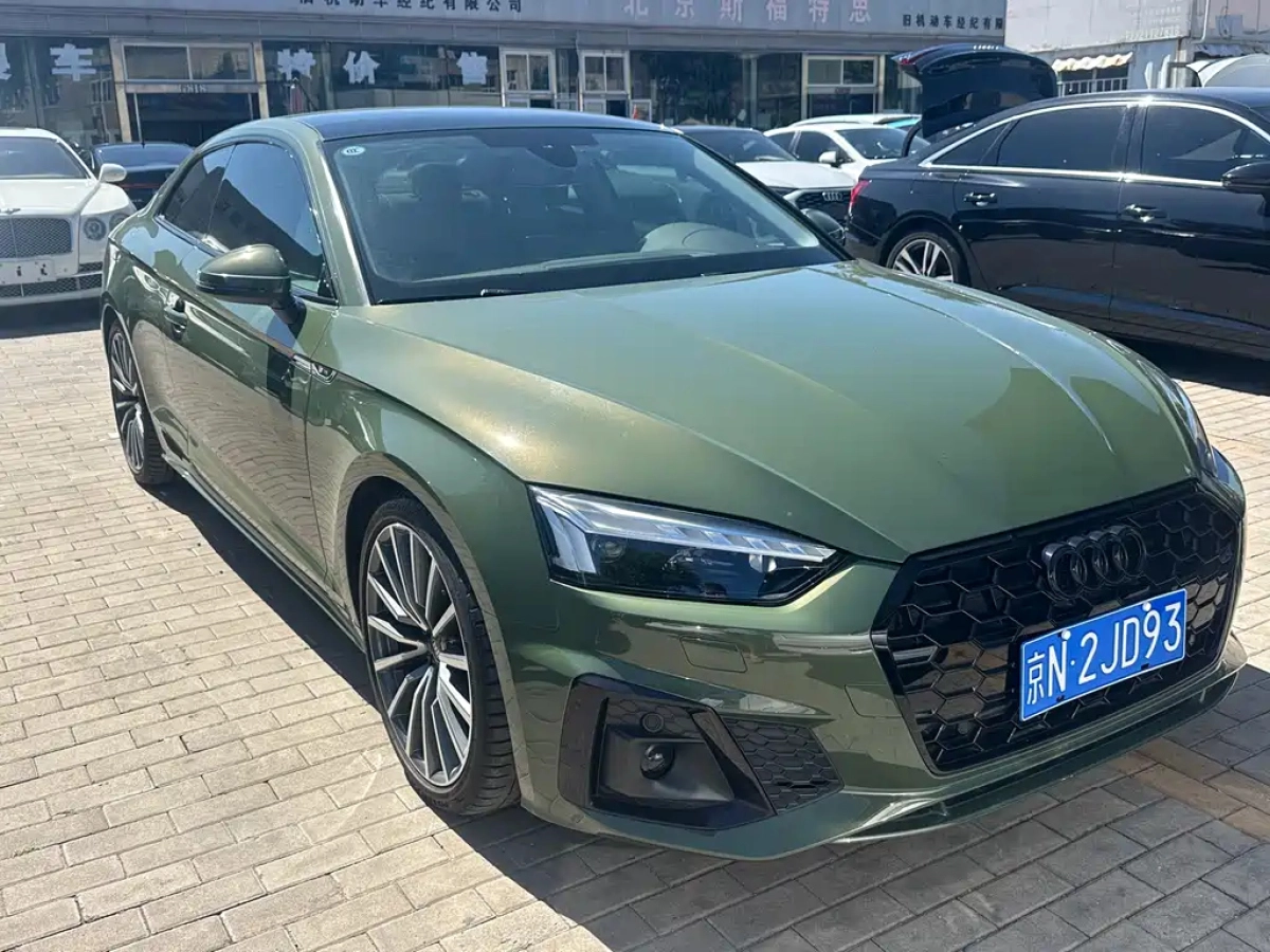 AUDI A5