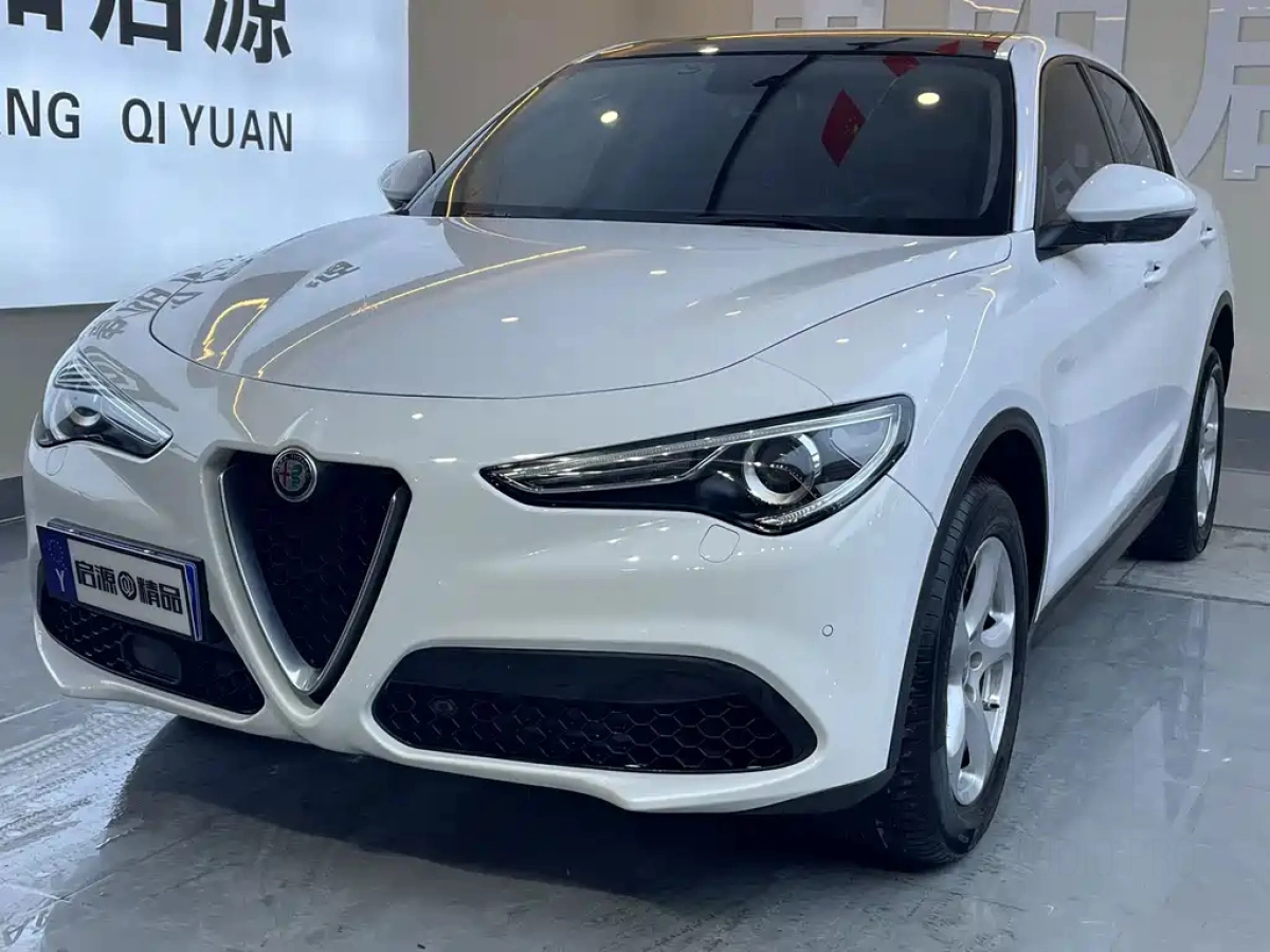 ALFAROMEO STELVIO STELVIO