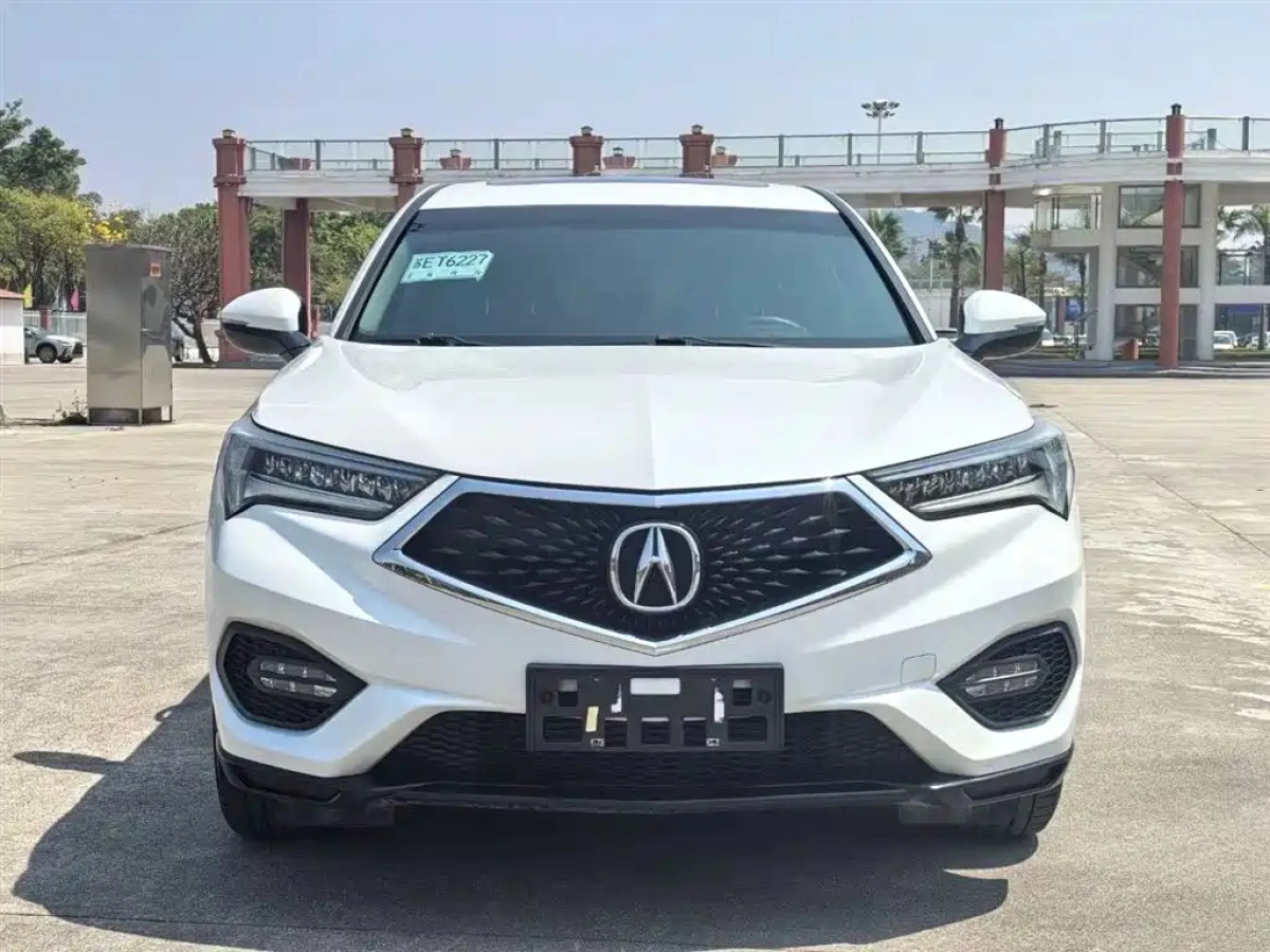 ACURA CDX